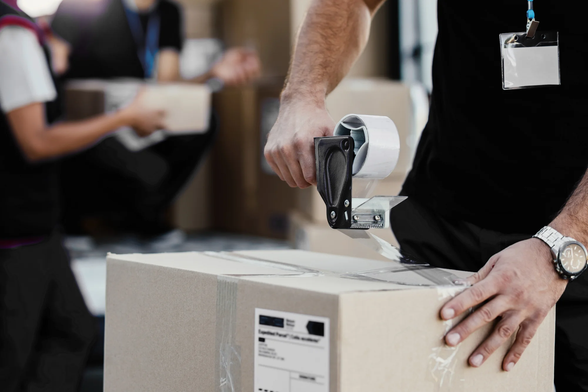 Intermove_Relocation_Selidbe_Beograd_Srbija_Packing Supplies